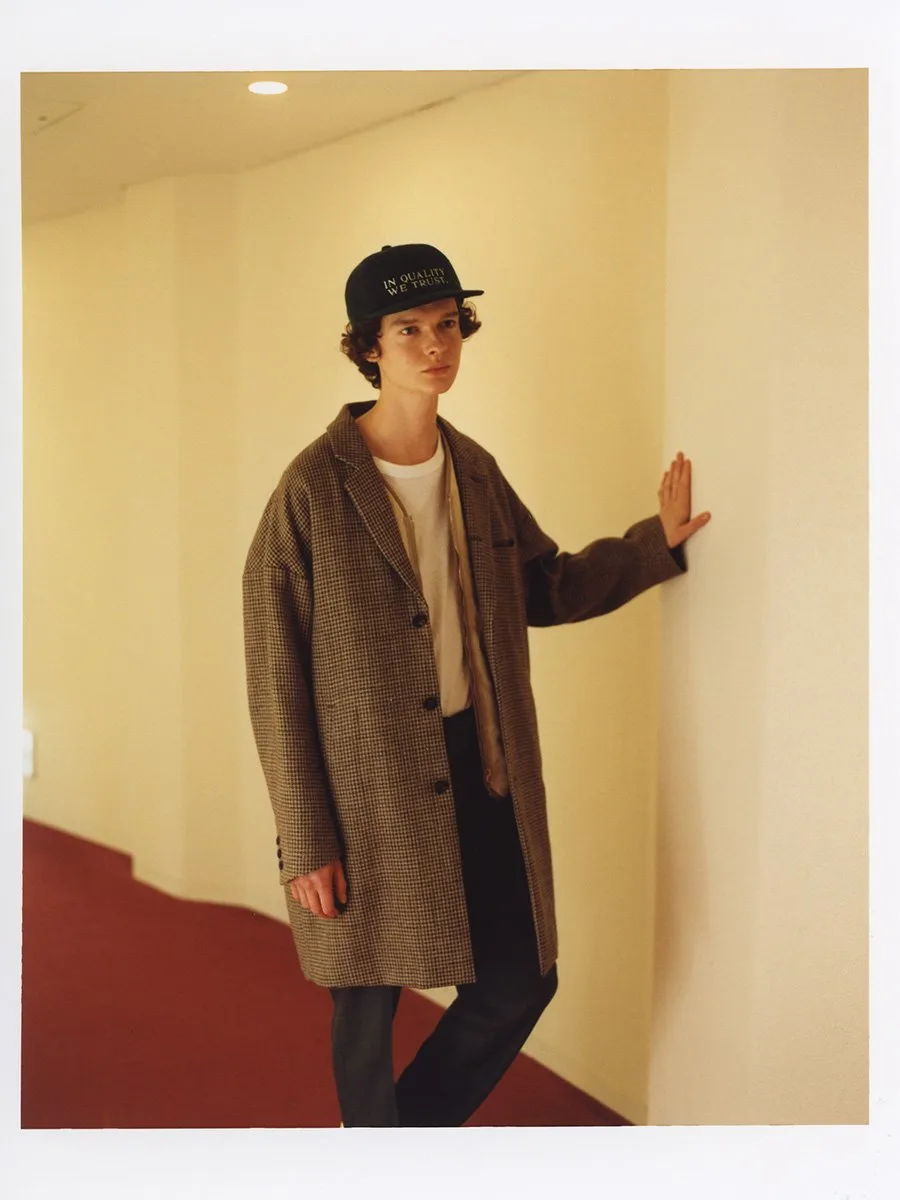 TRAVAILLER BRACES PANTS source image