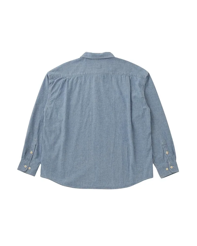LUMBER CHAMBRAY L/S official product image 2