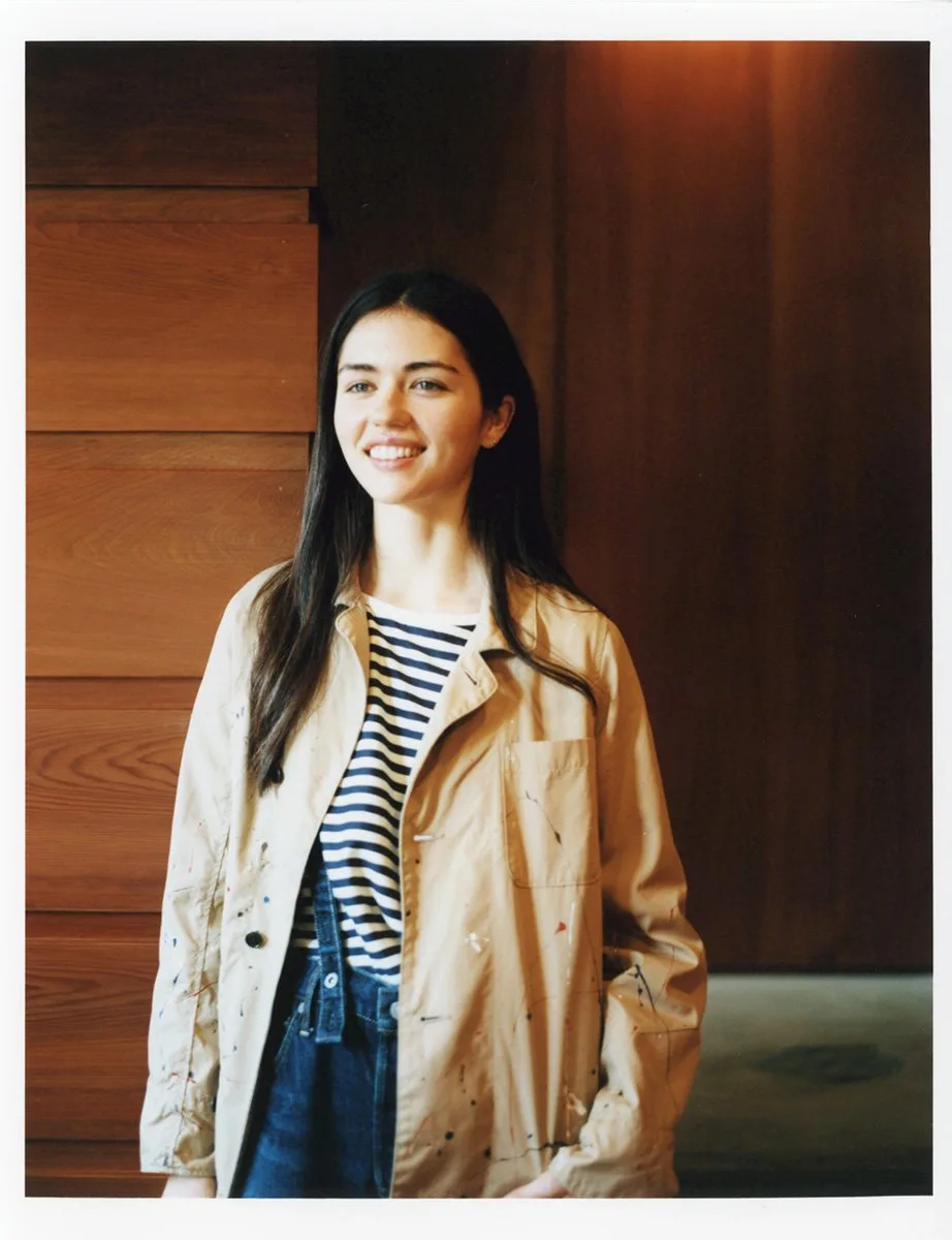 BOATNECK L/S BORDER source image