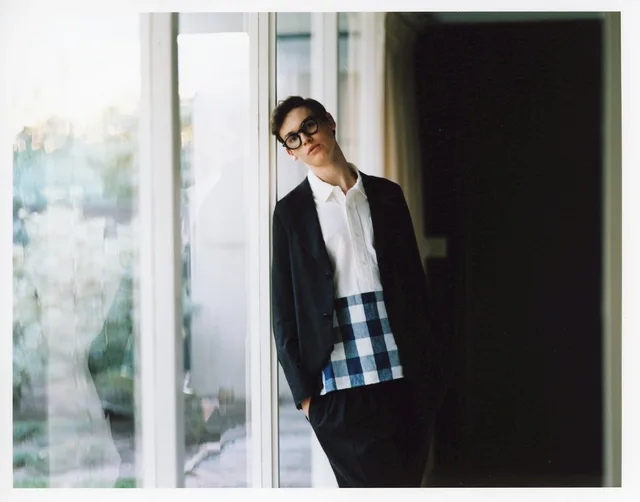 ASCOT BLAZER (W/L) source image