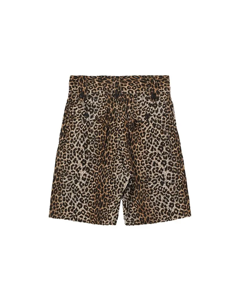 CORONEL SHORTS LEOPARD official product image 2