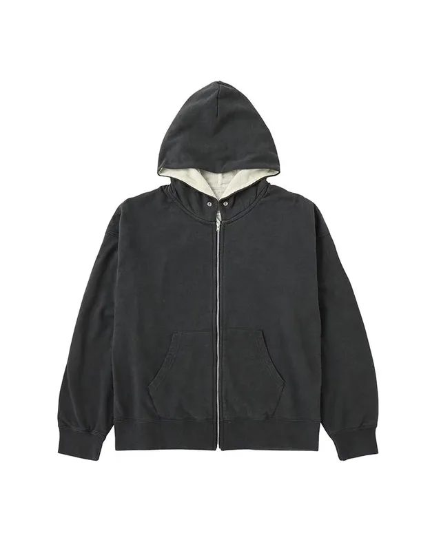JUMBO SB DUAL HOODIE F.Z. DMGD official product image 2