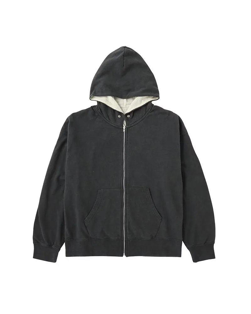 JUMBO SB DUAL HOODIE F.Z. DMGD official product image 2
