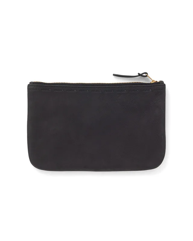 LEATHER TRAVEL POUCH official product image 2