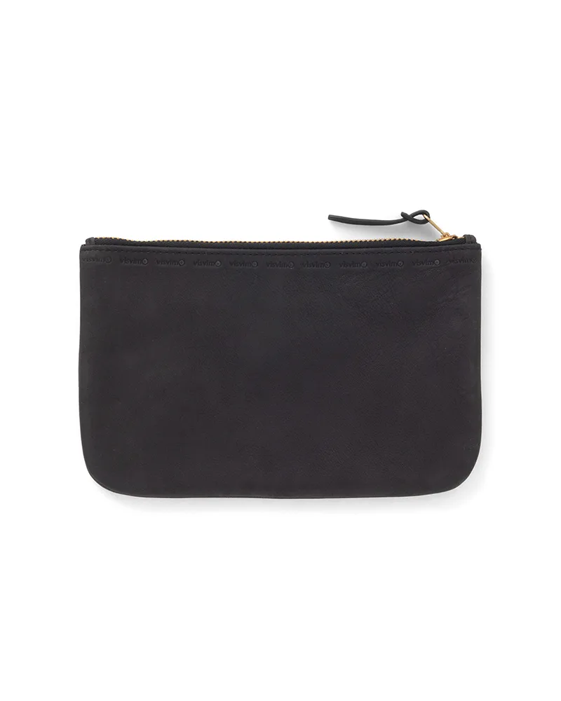 LEATHER TRAVEL POUCH official product image 2
