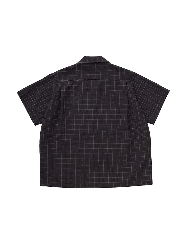JUDD SHIRT S/S SANTOME CHECK official Japan store image 2