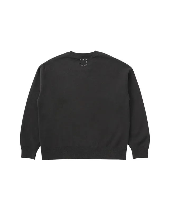 JUMBO SB SWEAT L/S (FINE WOOL) official product image 2