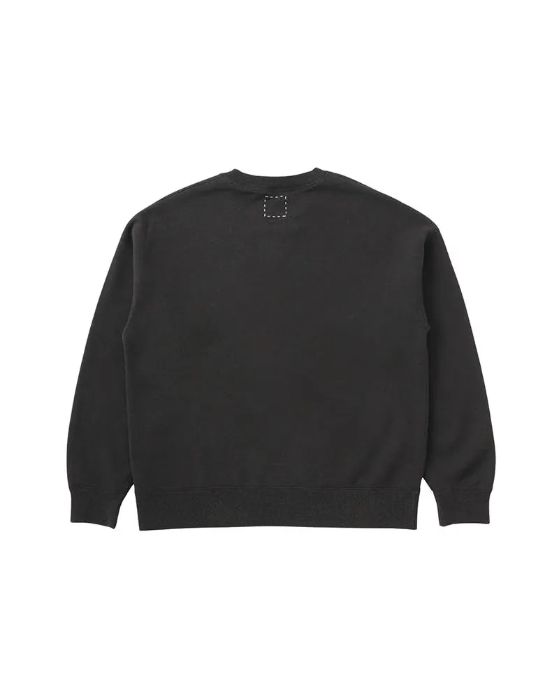 JUMBO SB SWEAT L/S (FINE WOOL) official product image 2