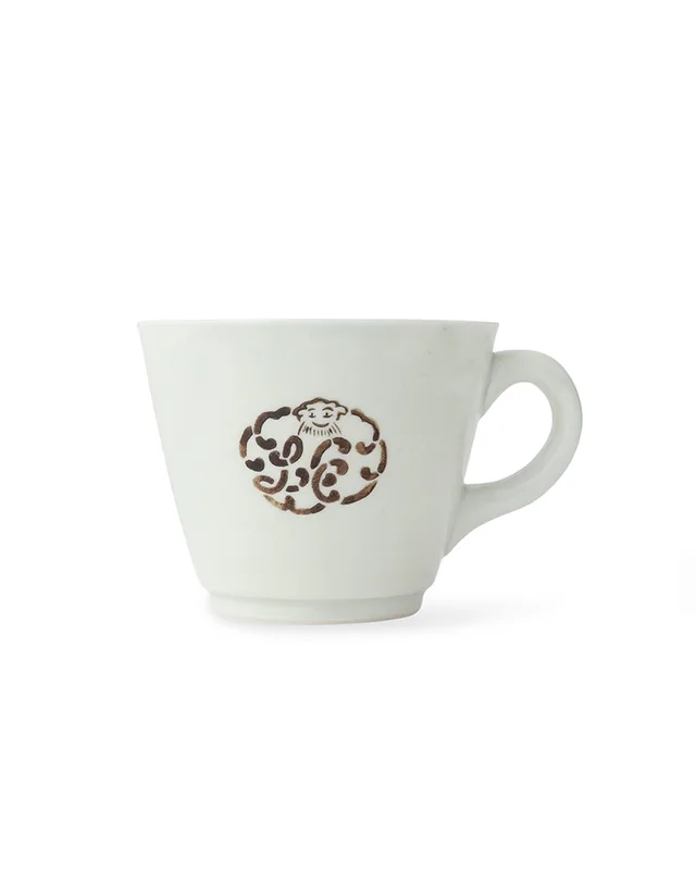 LCC CUP&SAUCER (CLOUD) official Japan store image 2