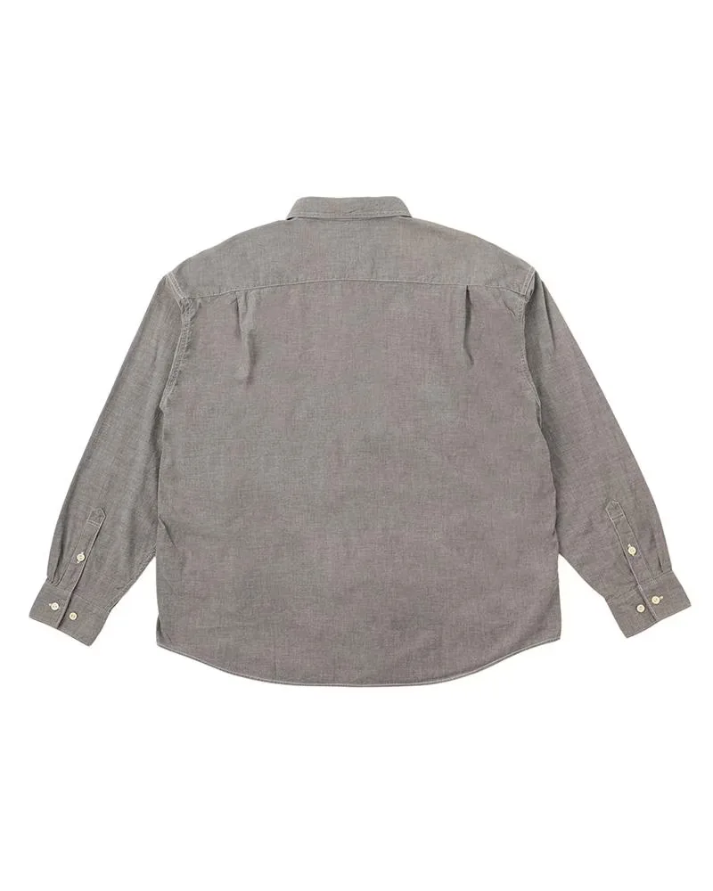 1920 SHIRT L/S DMGD official product image 2