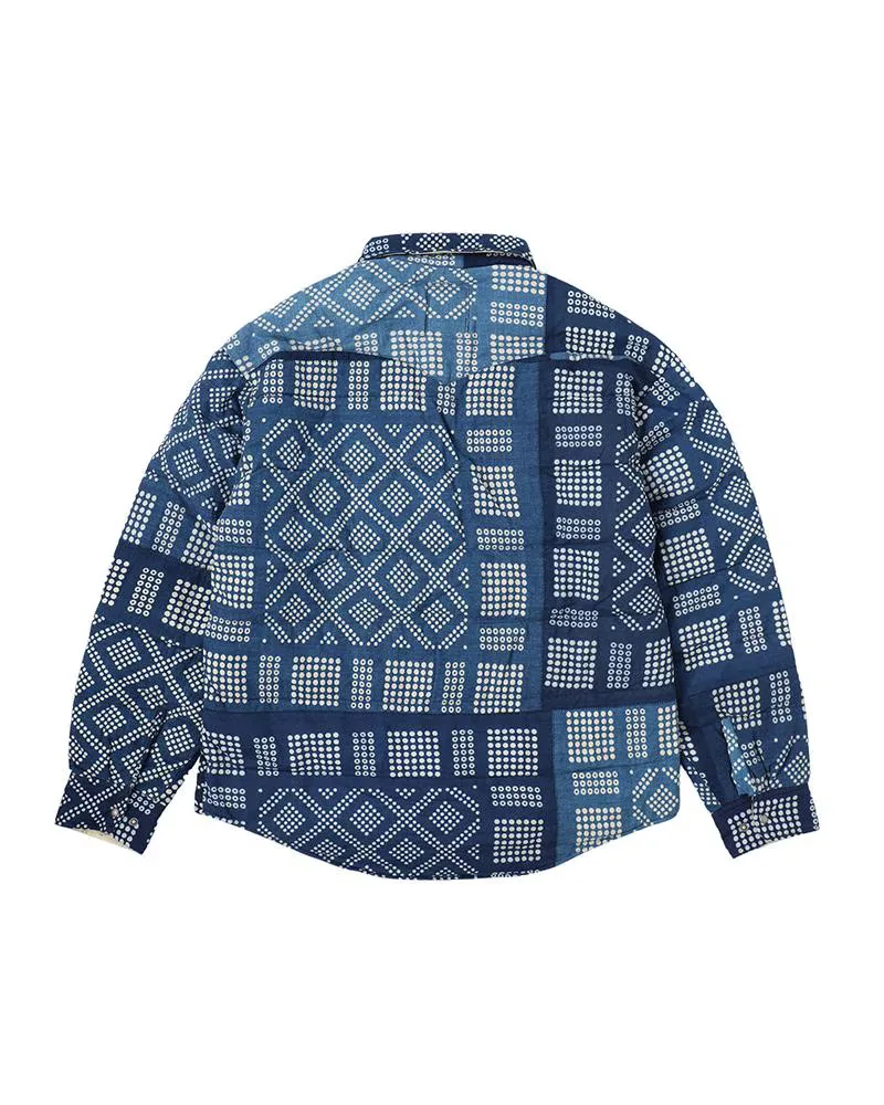 KERCHIEF DOWN JKT (N.D.) official product image 2