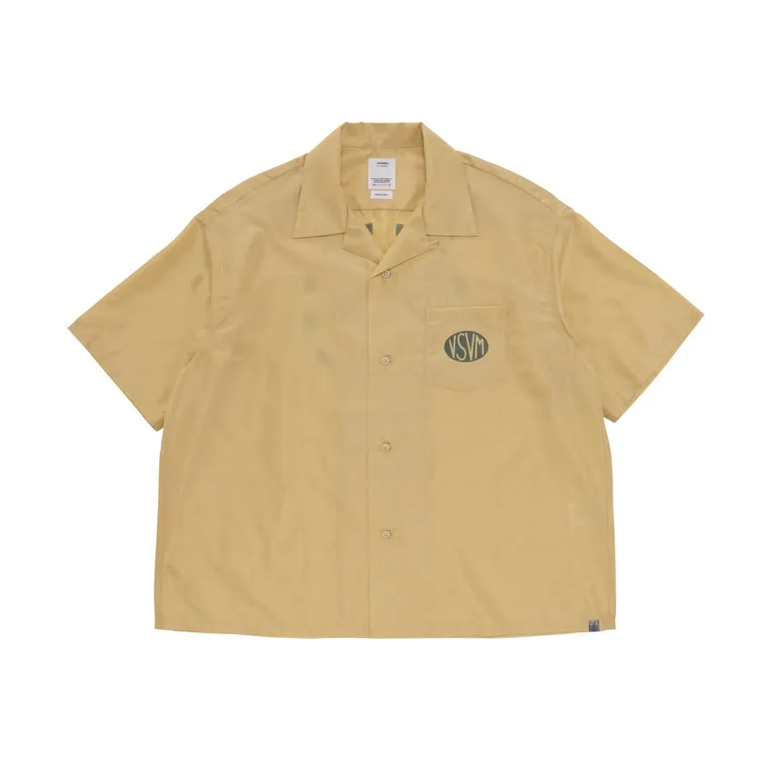 0124105011009 CROSBY Shirt S/S (SILK)