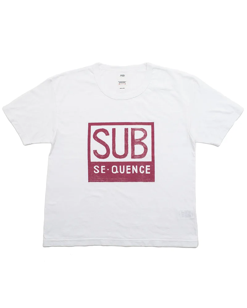 JUMBO TEE S/S (SUB) official product image 1