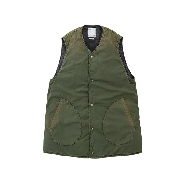 KORA DOWN VEST (NY/C) official product image 1