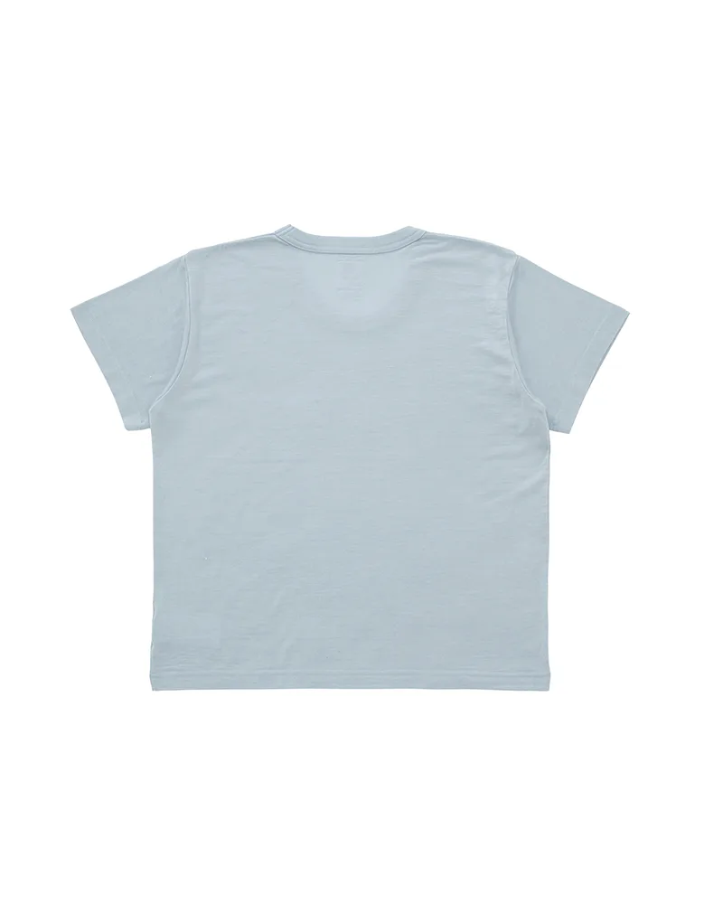 CARREE TEE S/S (SUPERFINE) W official Japan store image 3