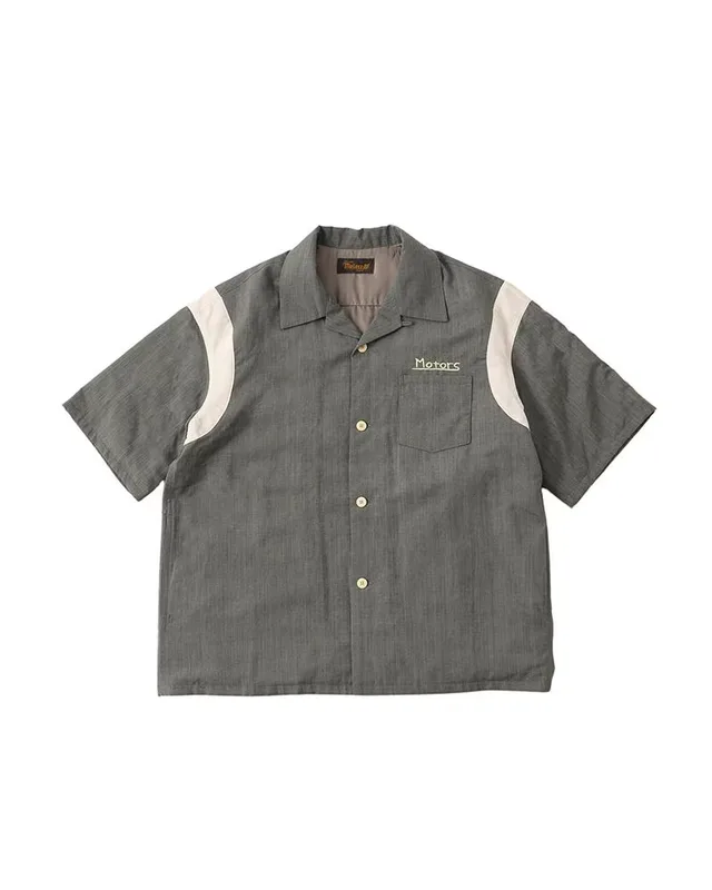 WALLIS DOWN SHIRT S/S official product image 2