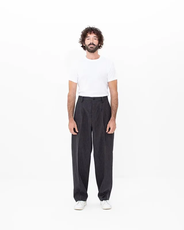 RUSSO PANTS SANTOME official product image 3