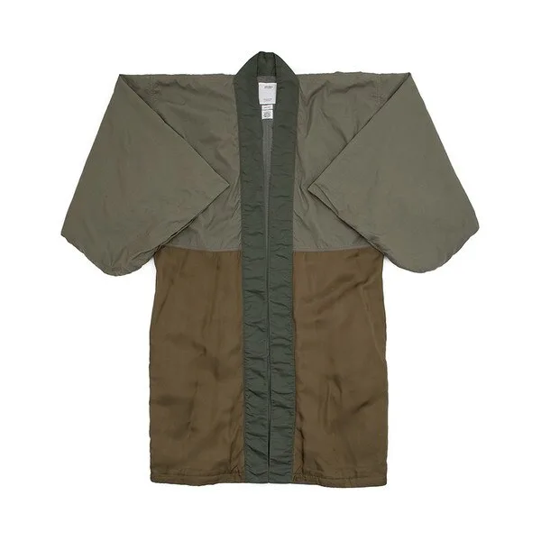 YUKATA MIL COAT (GI C/NY) official product image 1