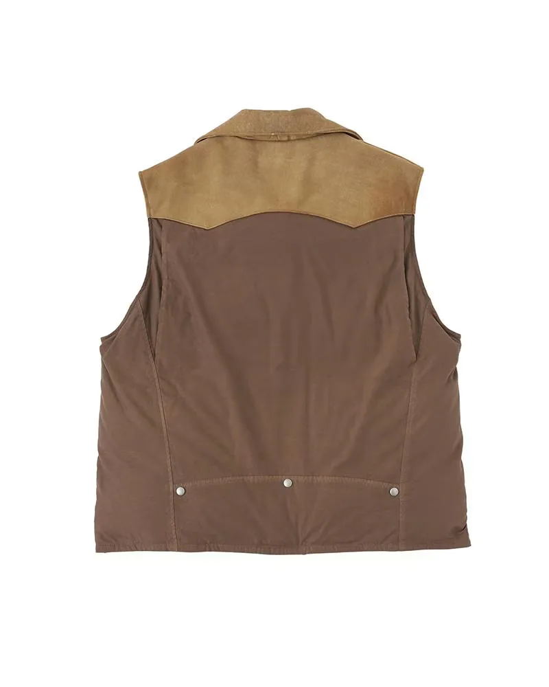 STRABLER DOWN VEST official product image 3