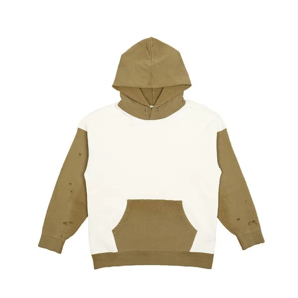 JUMBO HOODIE P.O. CRASH official product image 1
