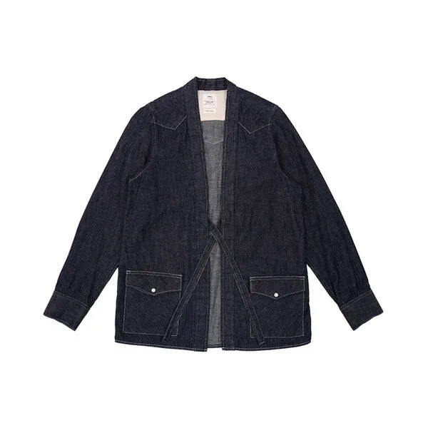 SS LHAMO SHIRT (L) ONE WASH official product image 1