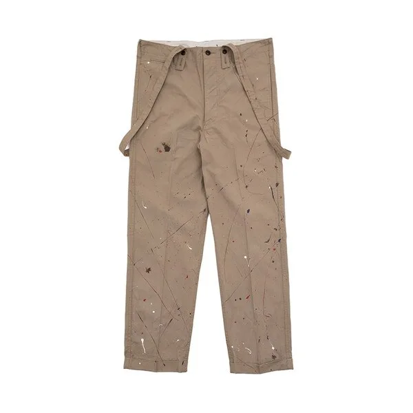 CAMUS BRACES PANTS WD official product image 1