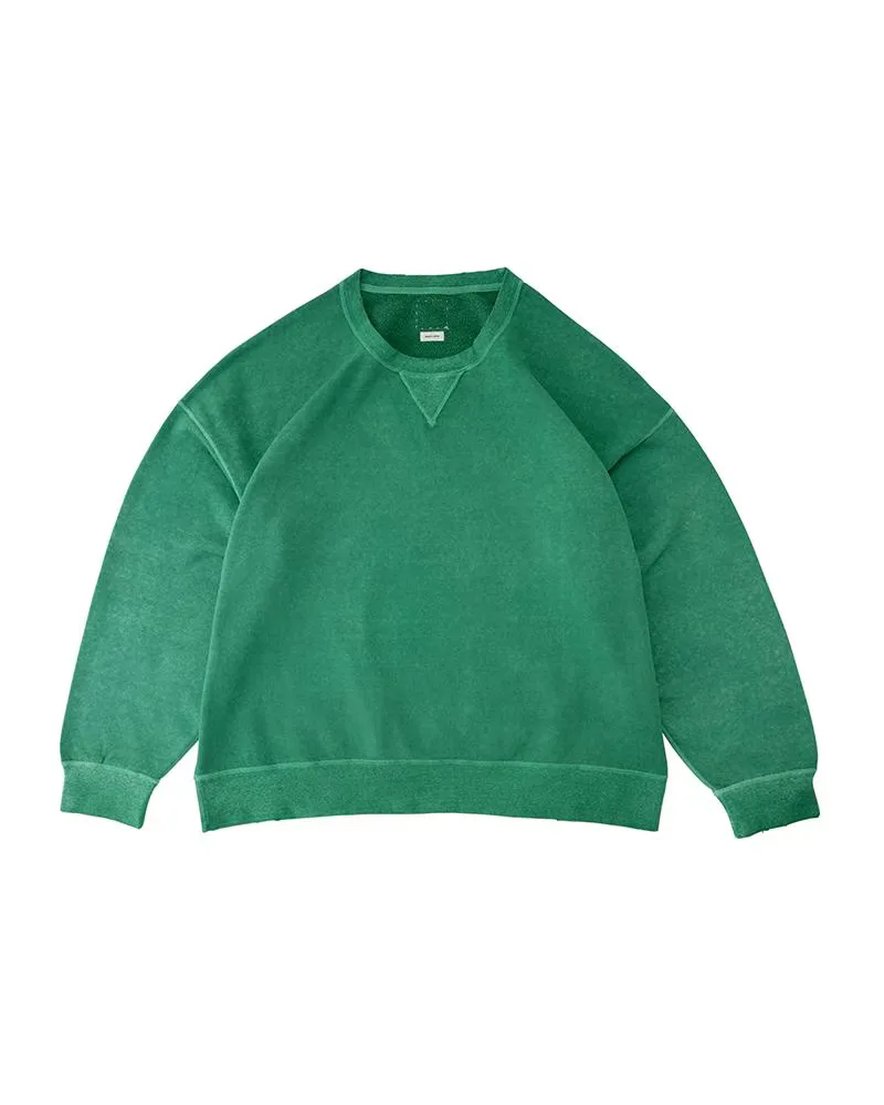 AMPLUS SWEAT L/S (UNEVEN DYE) official product image 3