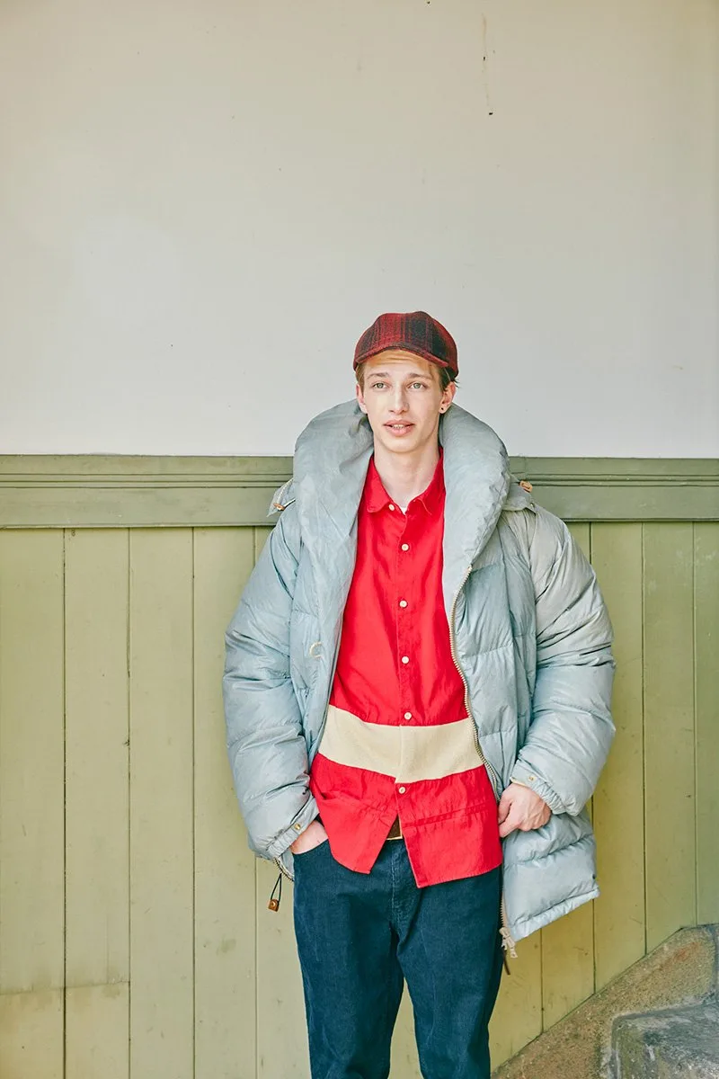 HONUS CAP BUFFALO CHECK source image