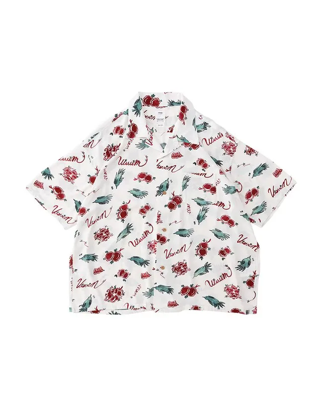 WALLIS SHIRT S/S SUNNYBIRD official product image 1