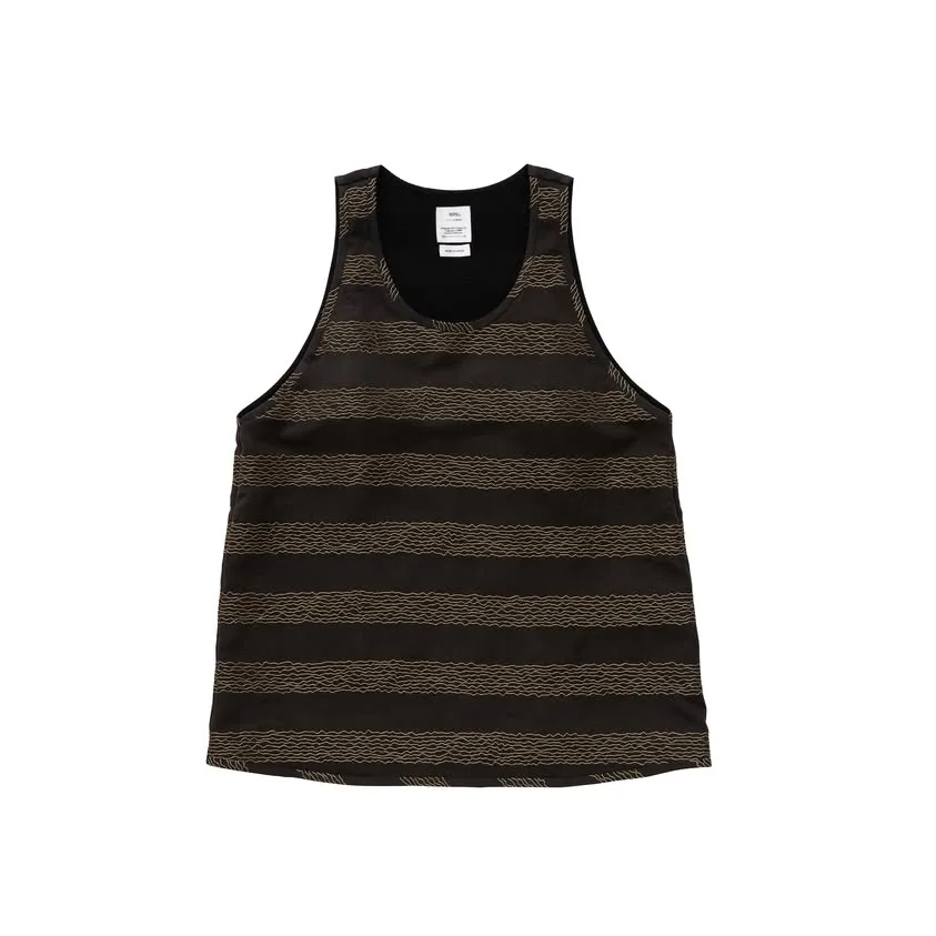 0325205017003 Tank Top JACQUARD (SILK N.D.) W