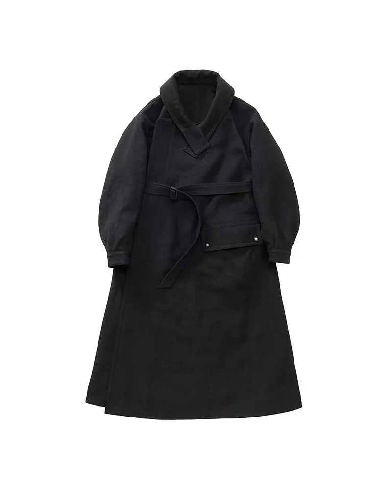 CLAUDINE COAT W official product image 5