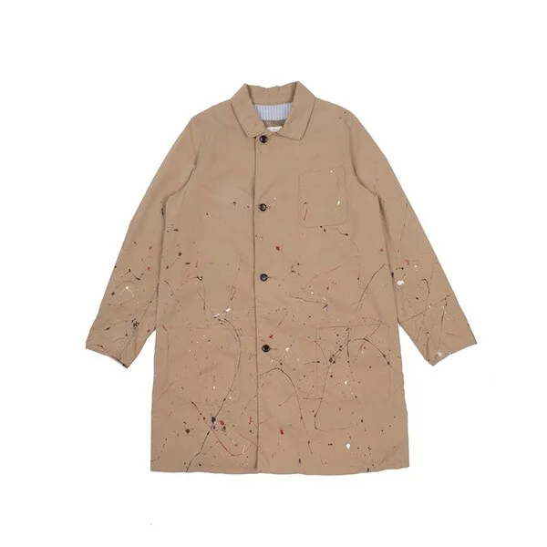 GREASE MONKEY COAT W official product image 1