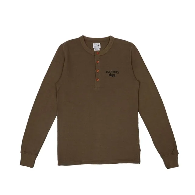RIBS HENLEY L/S official product image 2