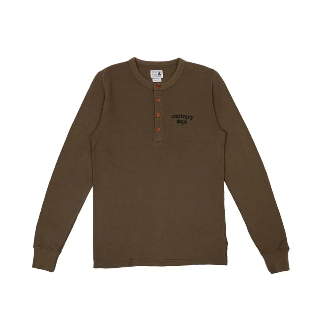 RIBS HENLEY L/S official product image 2