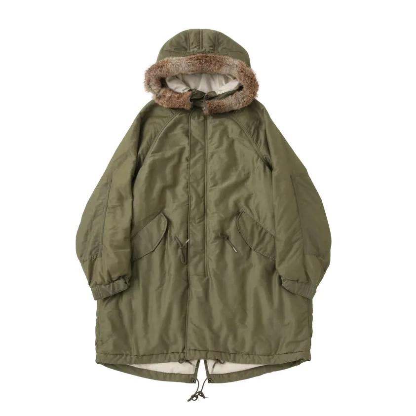 0325205013002 SIX-FIVE FISHTAIL DOWN Parka W