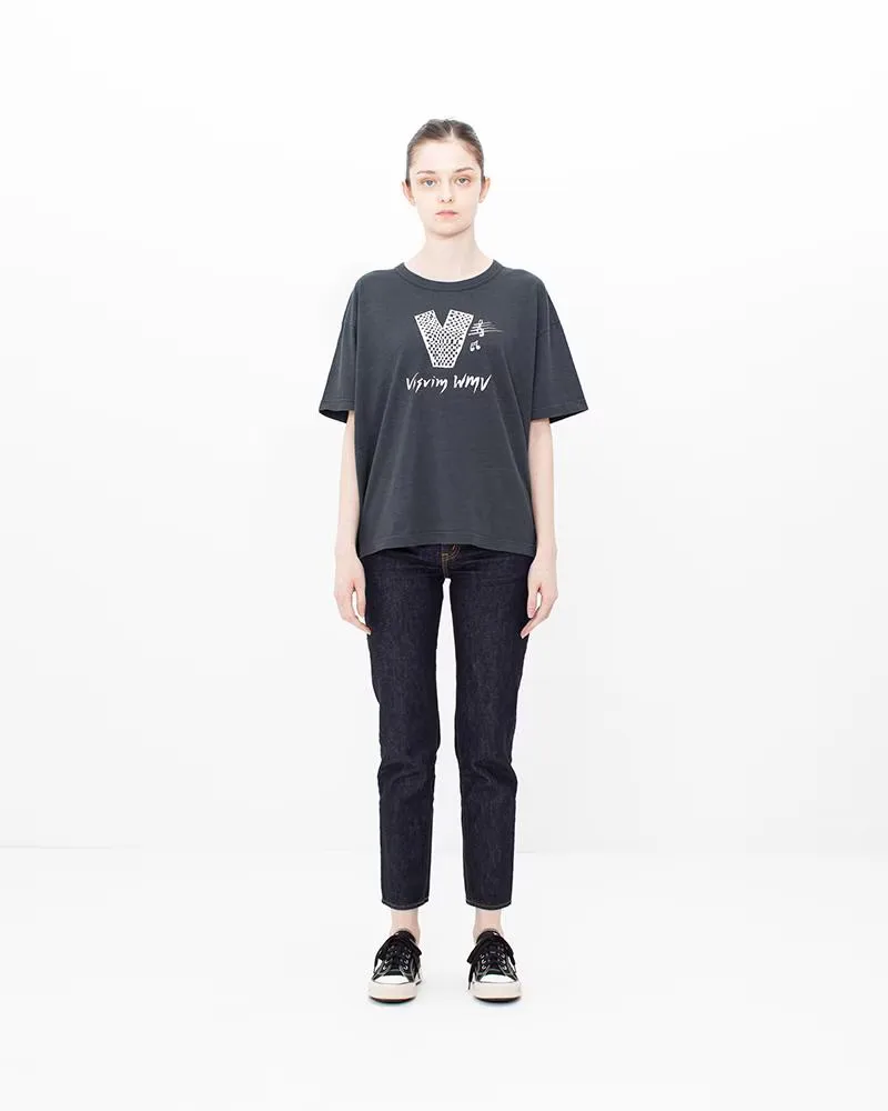 JUMBO TEE S/S DMGD W official product image 2