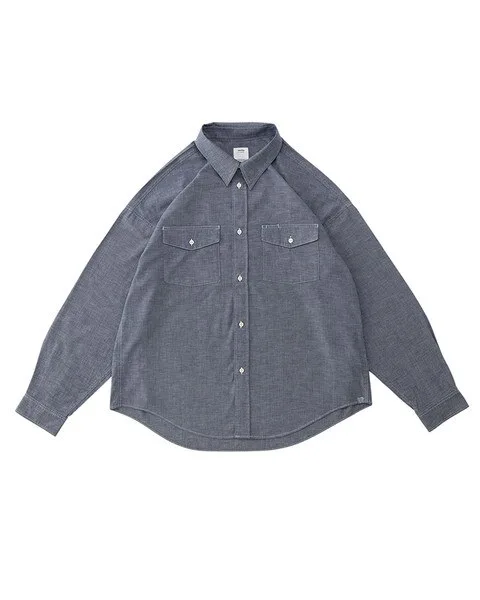 PIONEER CHAMBRAY L/S (C/S) official product image 1