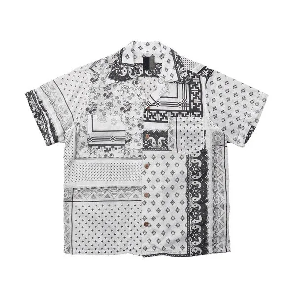 IRVING SHIRT S/S official product image 1