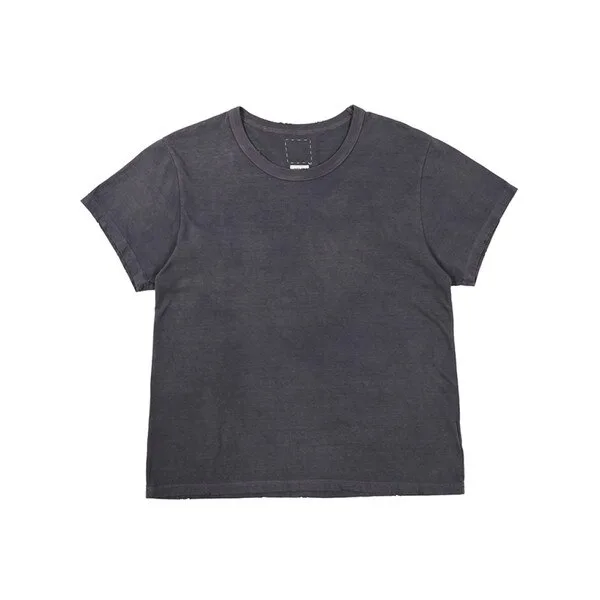 A-LINE TEE S/S (UNEVEN DYE) official product image 1