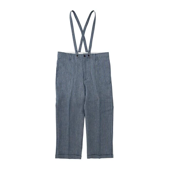 JUMBO PASTORAL PANTS STRIPES W official product image 1