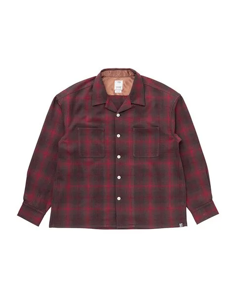 OC PALMER SHIRT L/S CHECK official product image 1