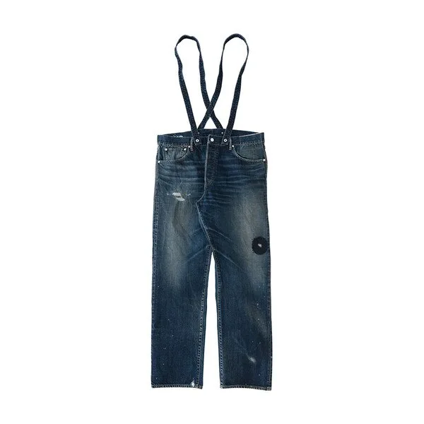 SOCIAL SCULPTURE DRY DENIM-9 official product image 1