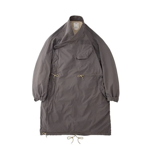 CHAMDO FISHTAIL PARKA (C/NY) official product image 1