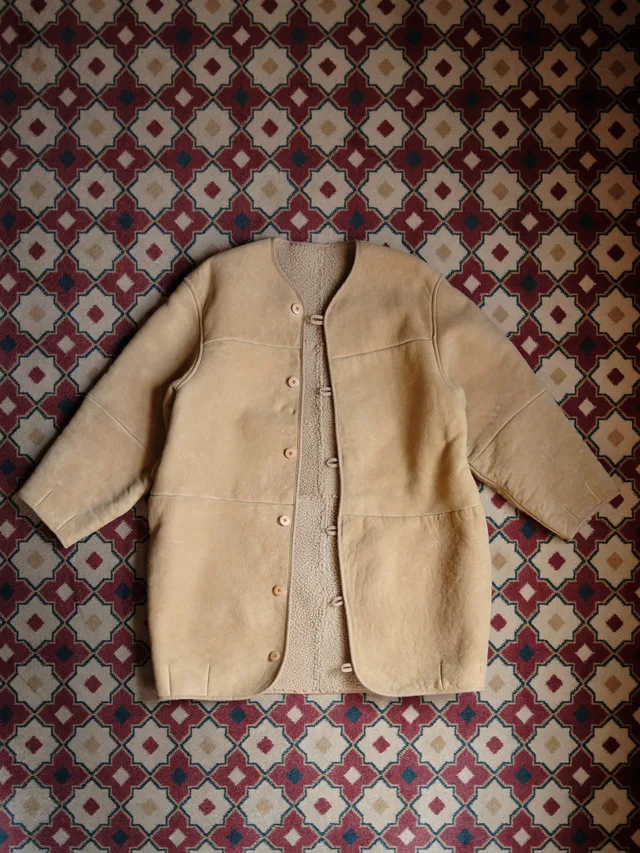 LINER SHEEPSKIN COAT IT W source image