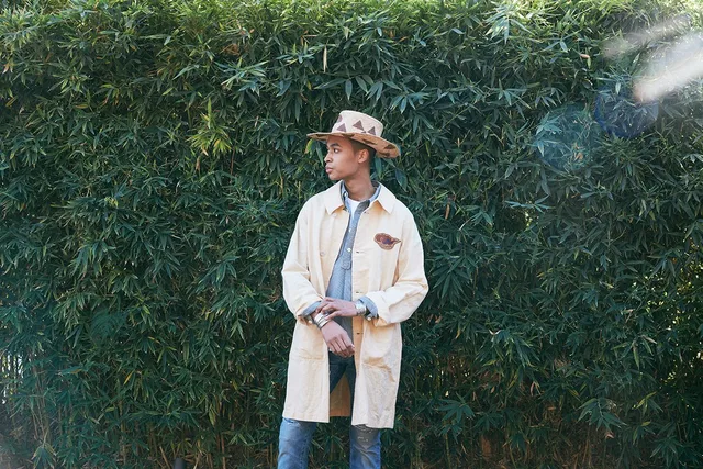 GREASE MONKEY COAT source image