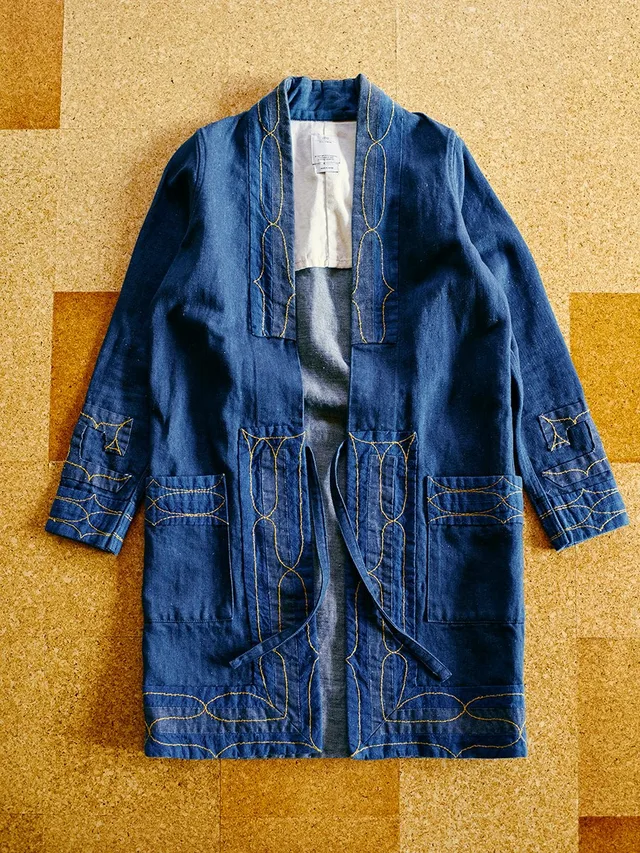 SANJURO COAT W source image