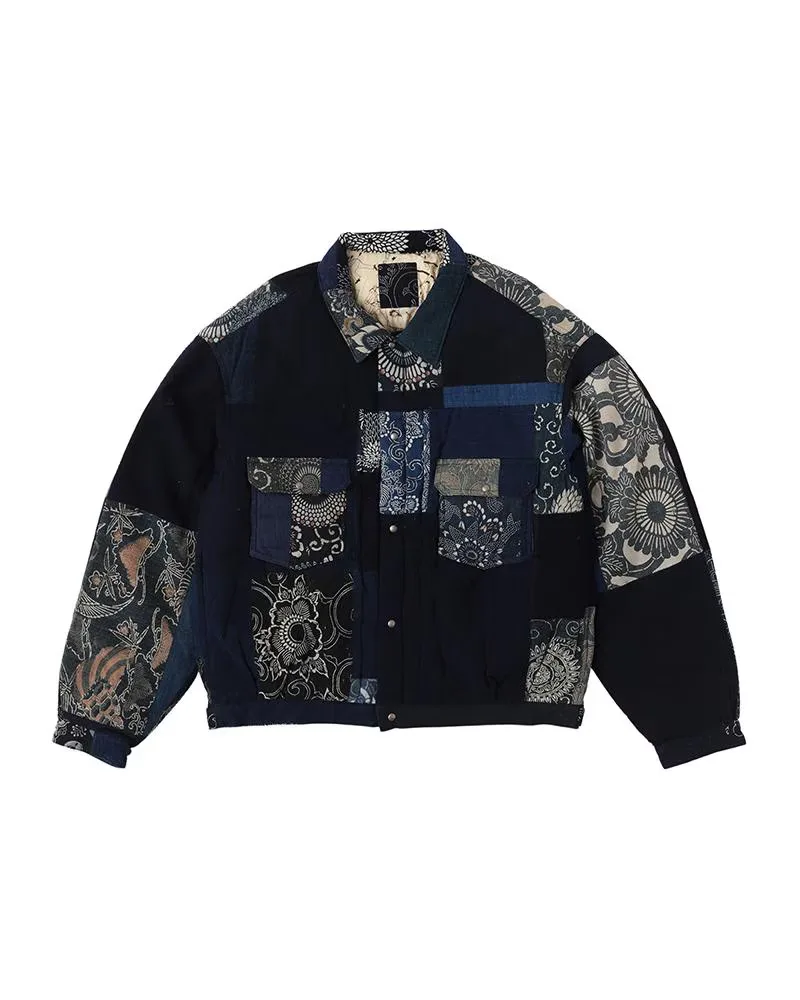 101XX DOWN JKT KOFU official product image 1