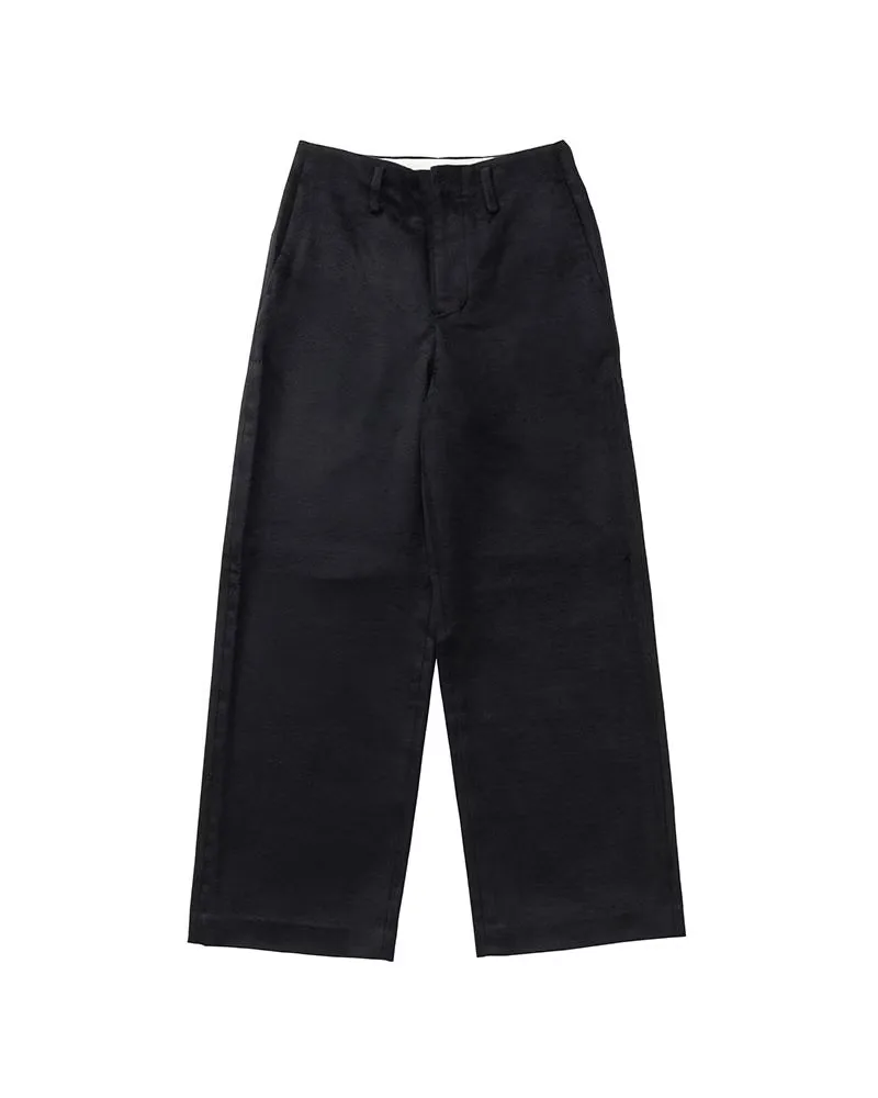 WIDE PANTS (SILK) W official product image 3