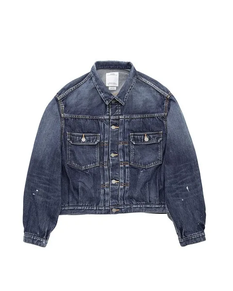 SS 101X JKT DMGD-1010 official product image 1
