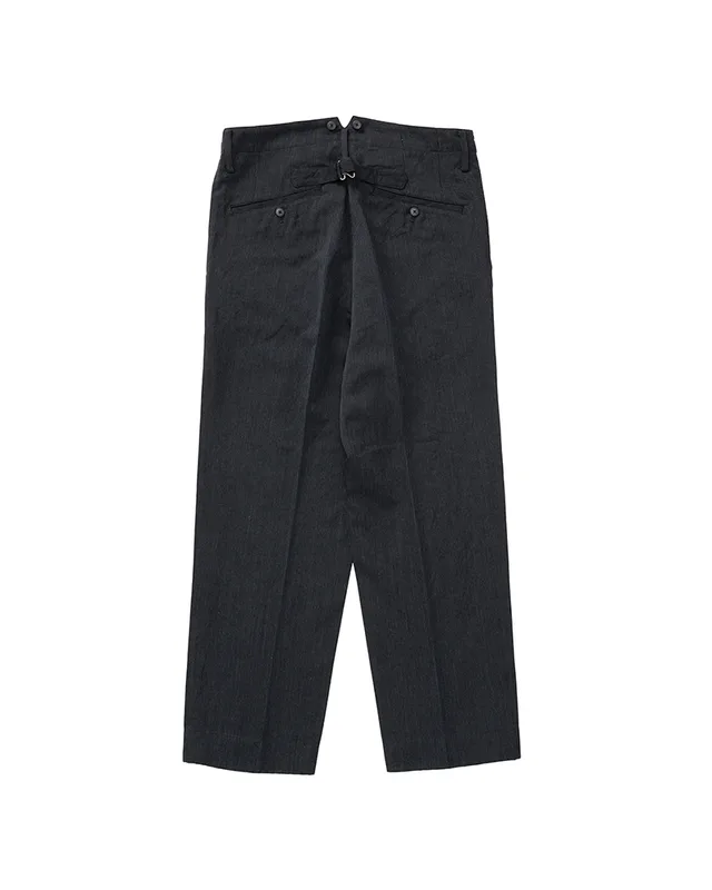 PASTORAL HW SLACKS PINSTRIPE official Japan store image 2